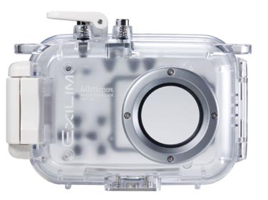 cafetaria mixer noorden Scuba Diver Info - Camera review: Casio Exilim S500 with EWC-60 Underwater  Case