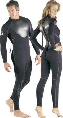 scubapro diving suit